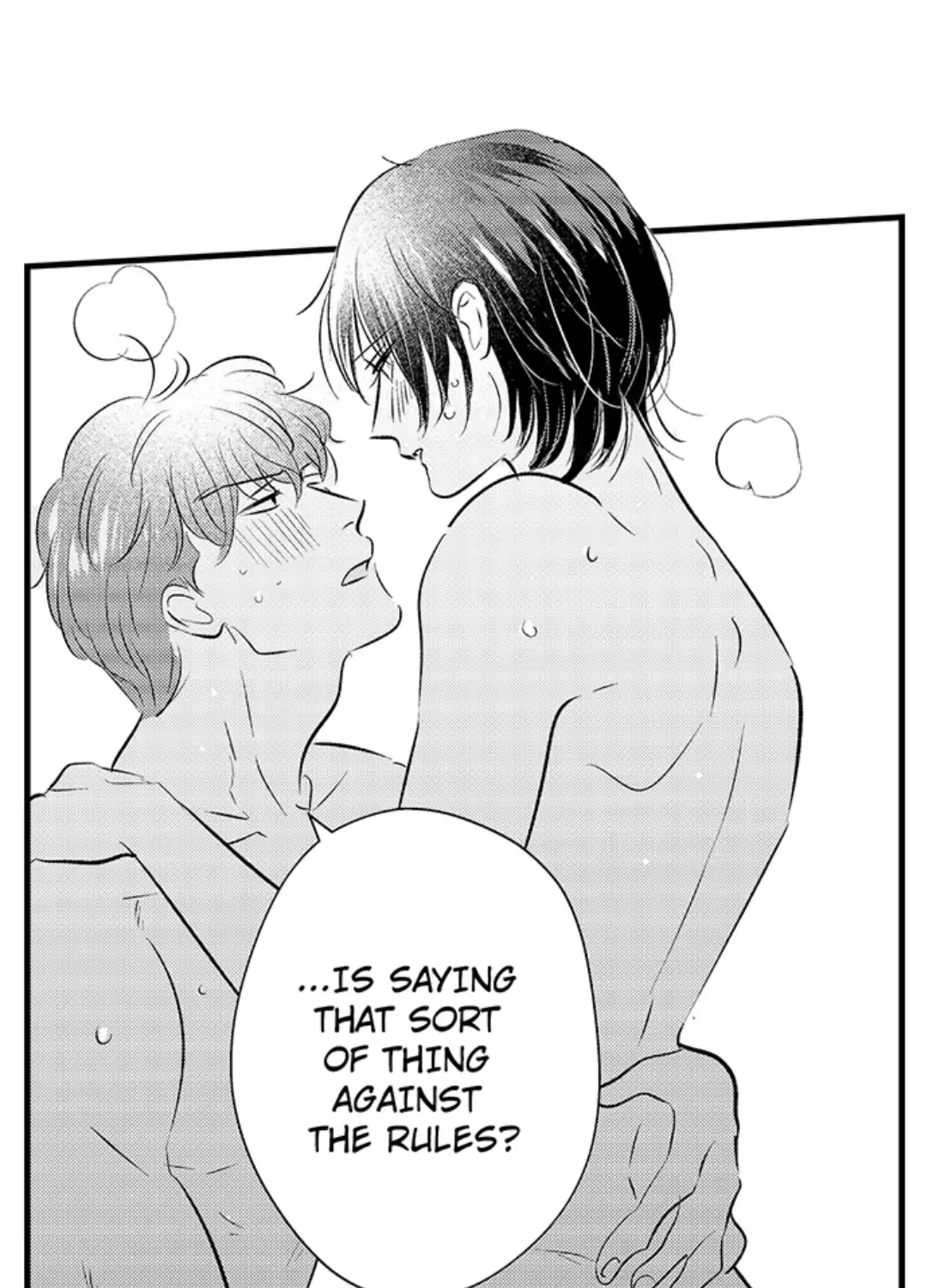 Yatara yarashii fukami kun Chapter 33 page 31 - 