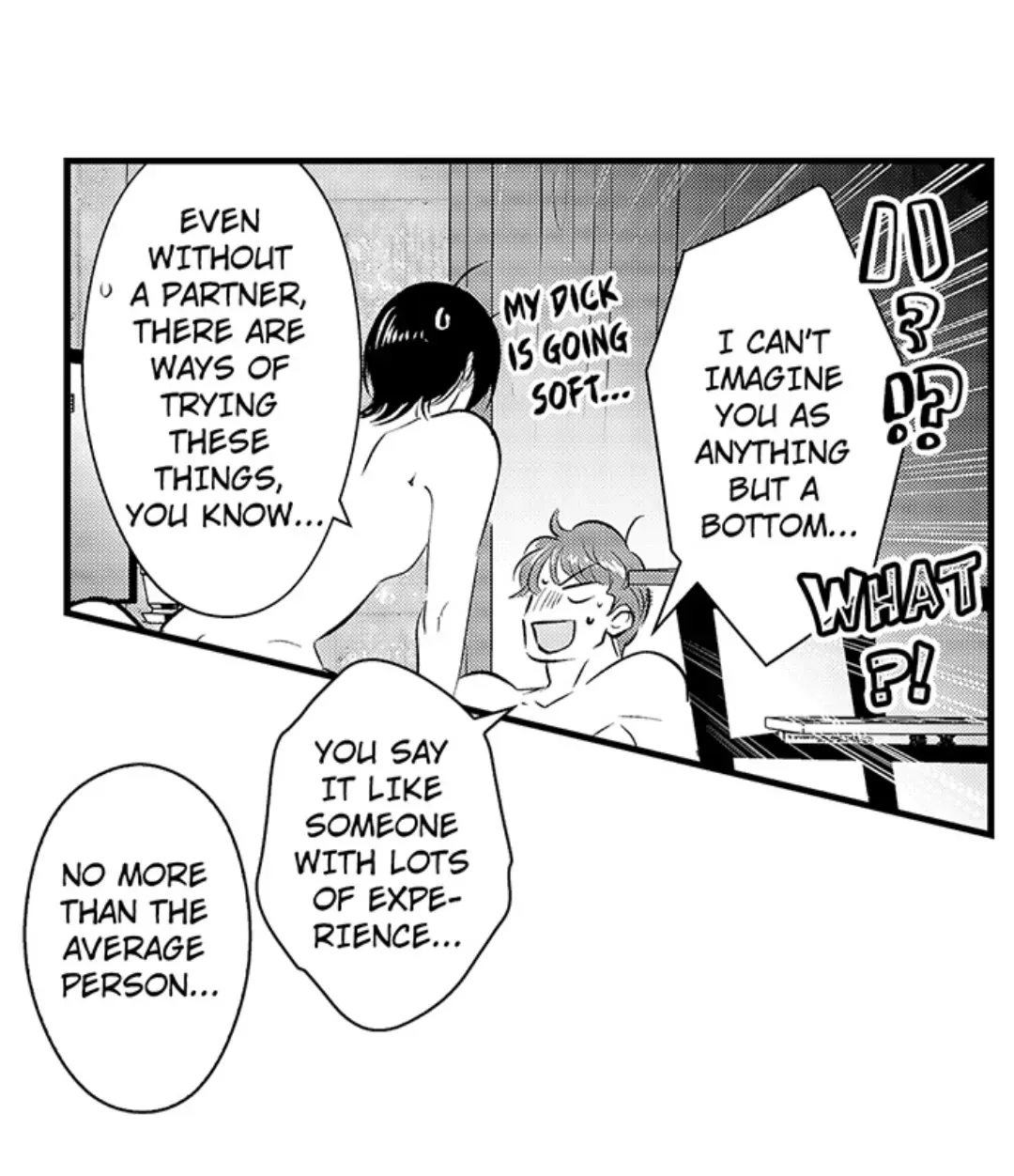 Yatara yarashii fukami kun Chapter 33 page 37 - 