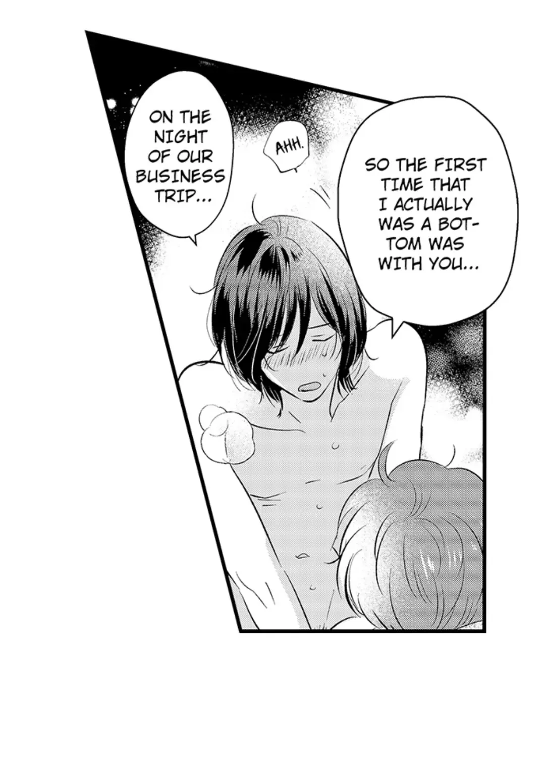 Yatara yarashii fukami kun Chapter 33 page 38 - 
