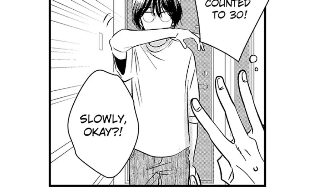 Yatara yarashii fukami kun Chapter 33 page 5 - 