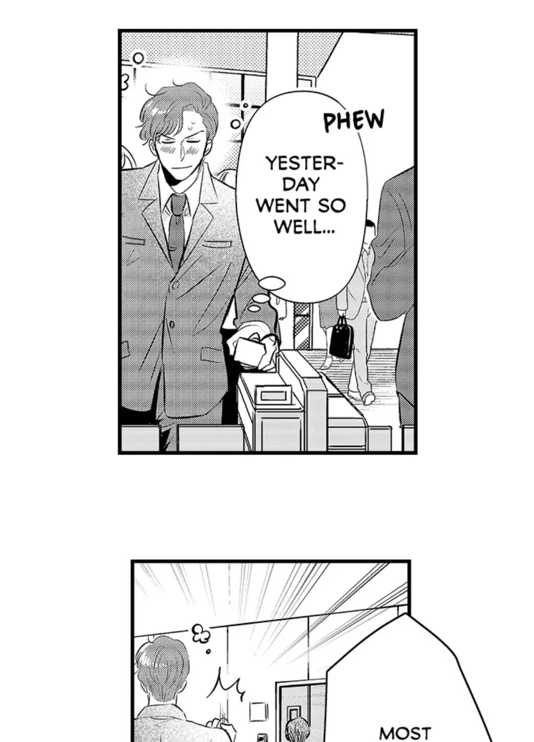 Yatara yarashii fukami kun Chapter 33 page 45 - 