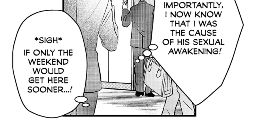 Yatara yarashii fukami kun Chapter 33 page 46 - 