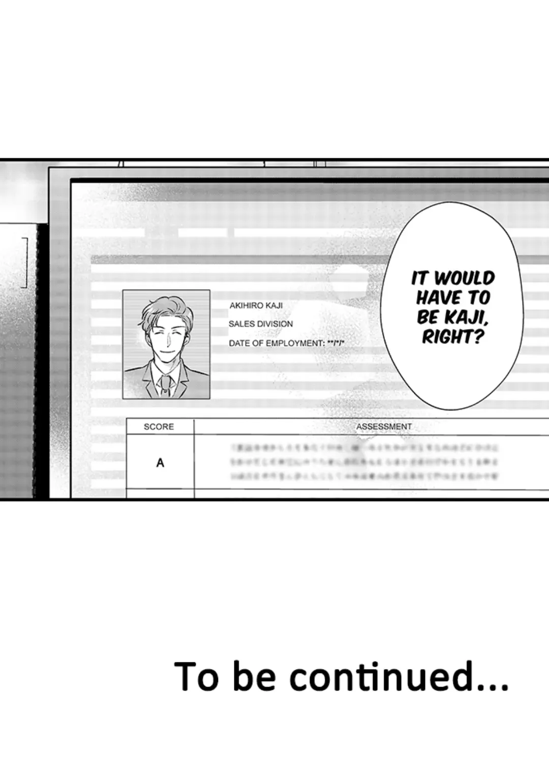Yatara yarashii fukami kun Chapter 33 page 49 - 