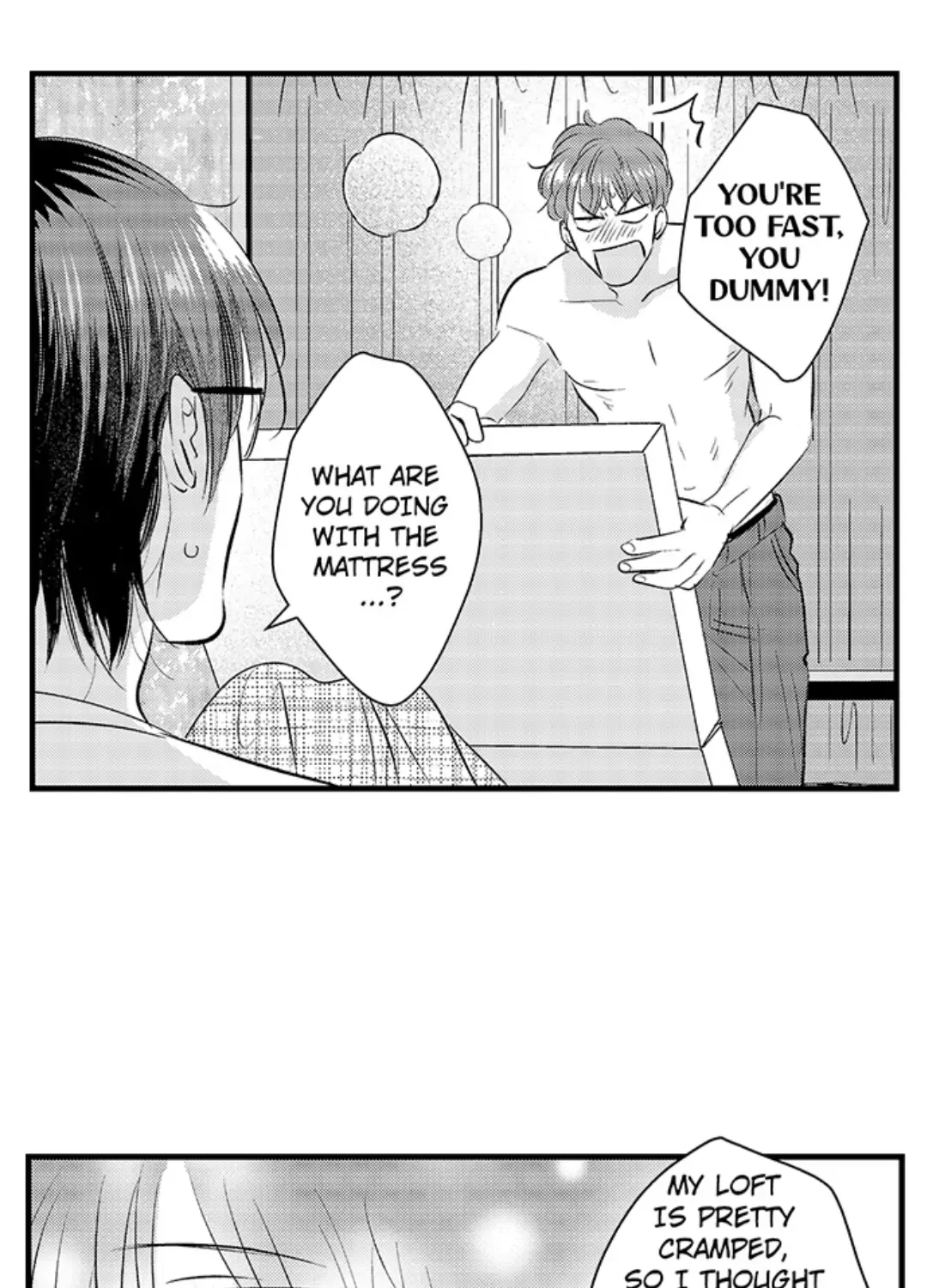 Yatara yarashii fukami kun Chapter 33 page 8 - 