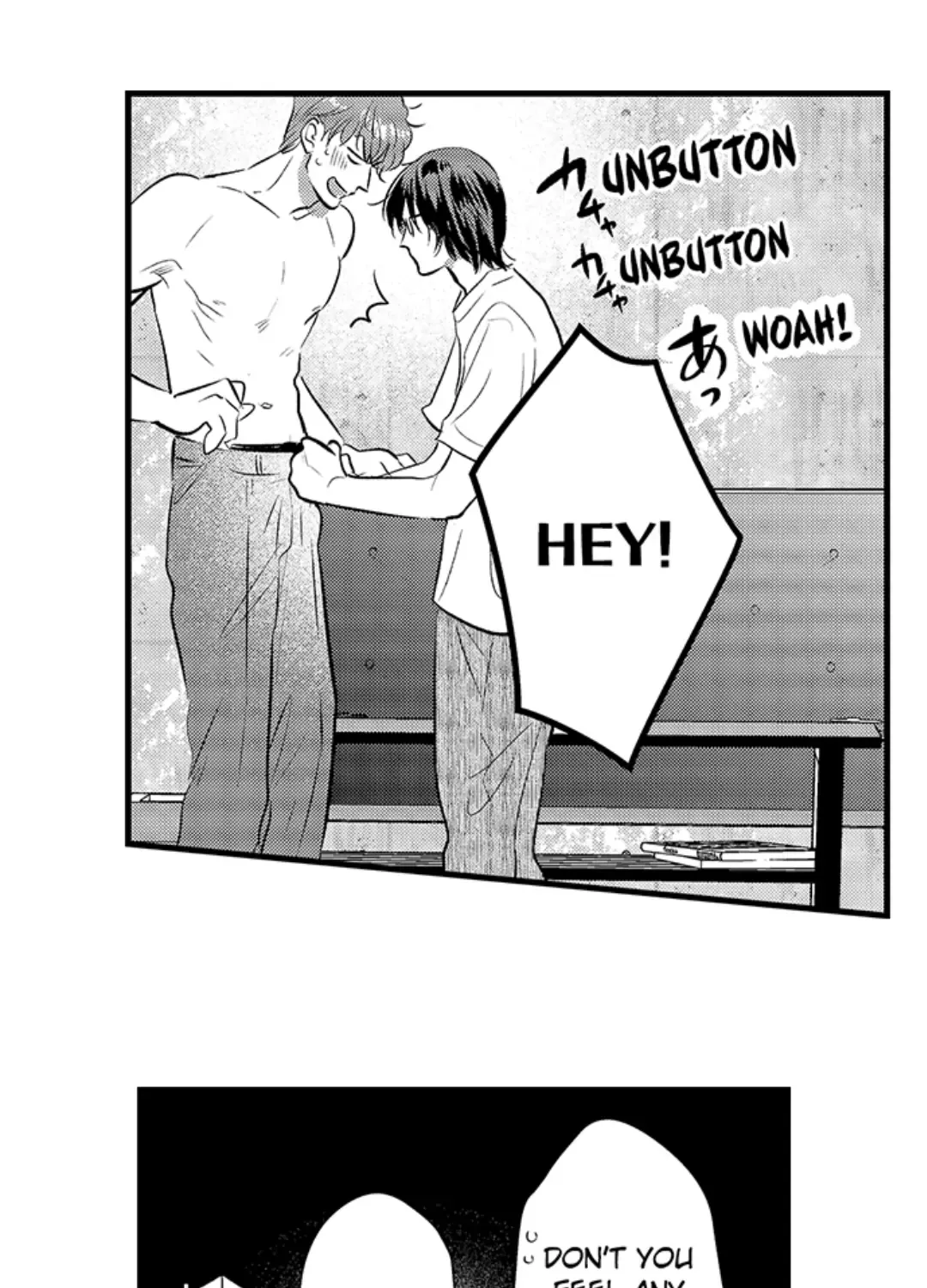 Yatara yarashii fukami kun Chapter 33 page 10 - 