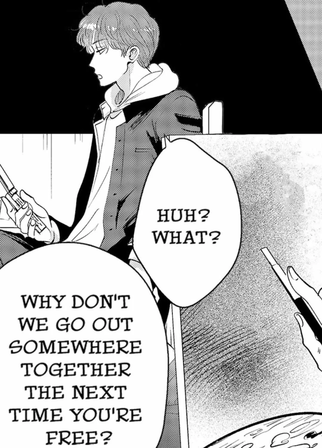Yatara yarashii fukami kun Chapter 34 page 15 - 