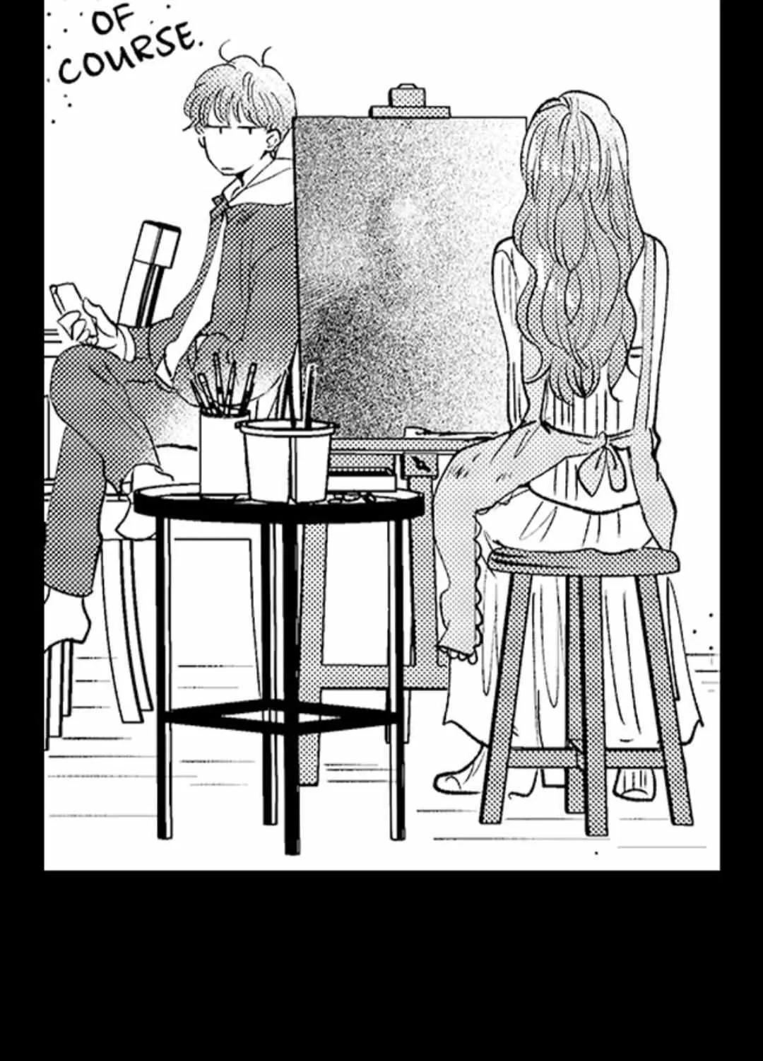 Yatara yarashii fukami kun Chapter 34 page 23 - 