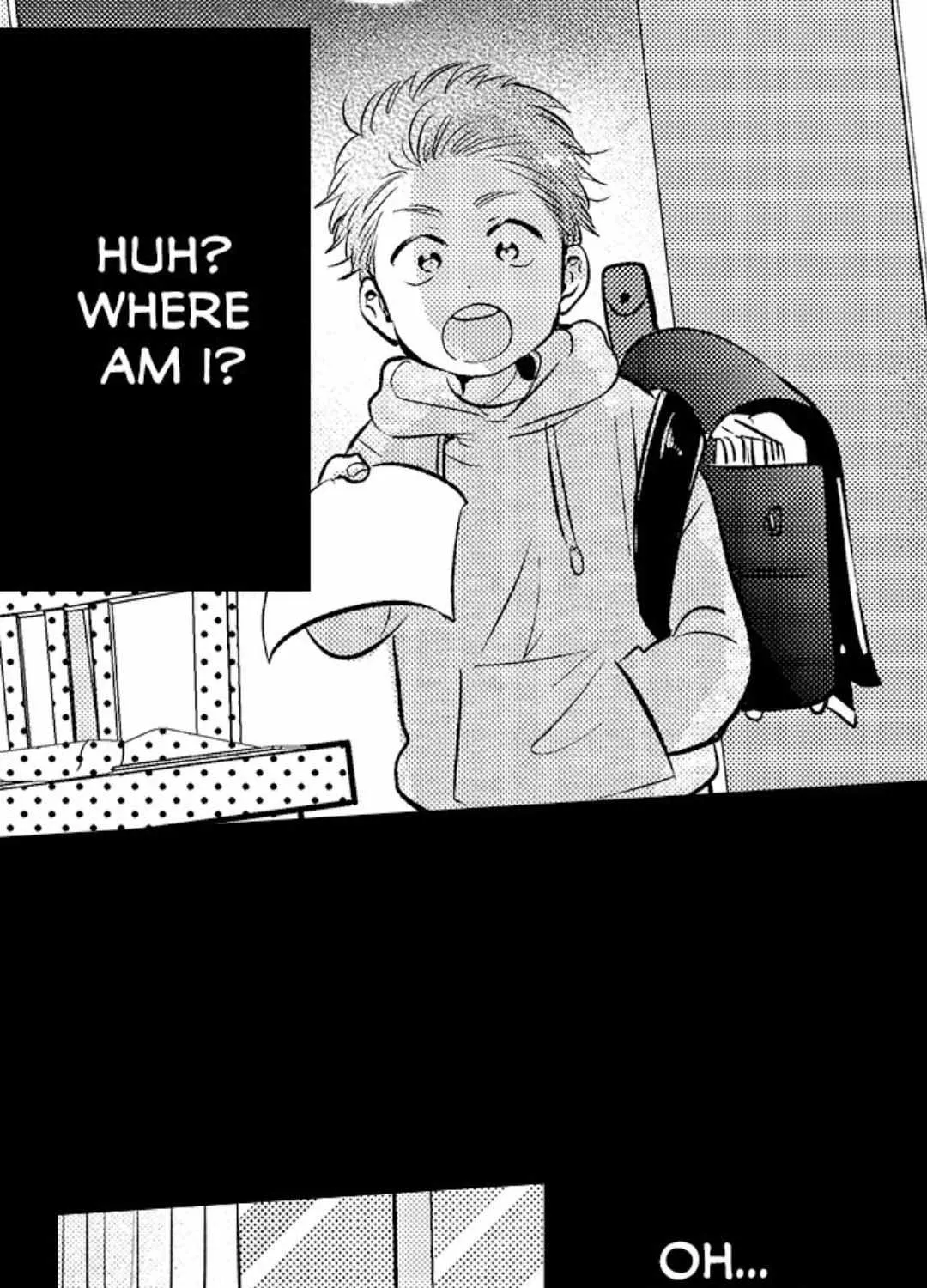 Yatara yarashii fukami kun Chapter 34 page 4 - 