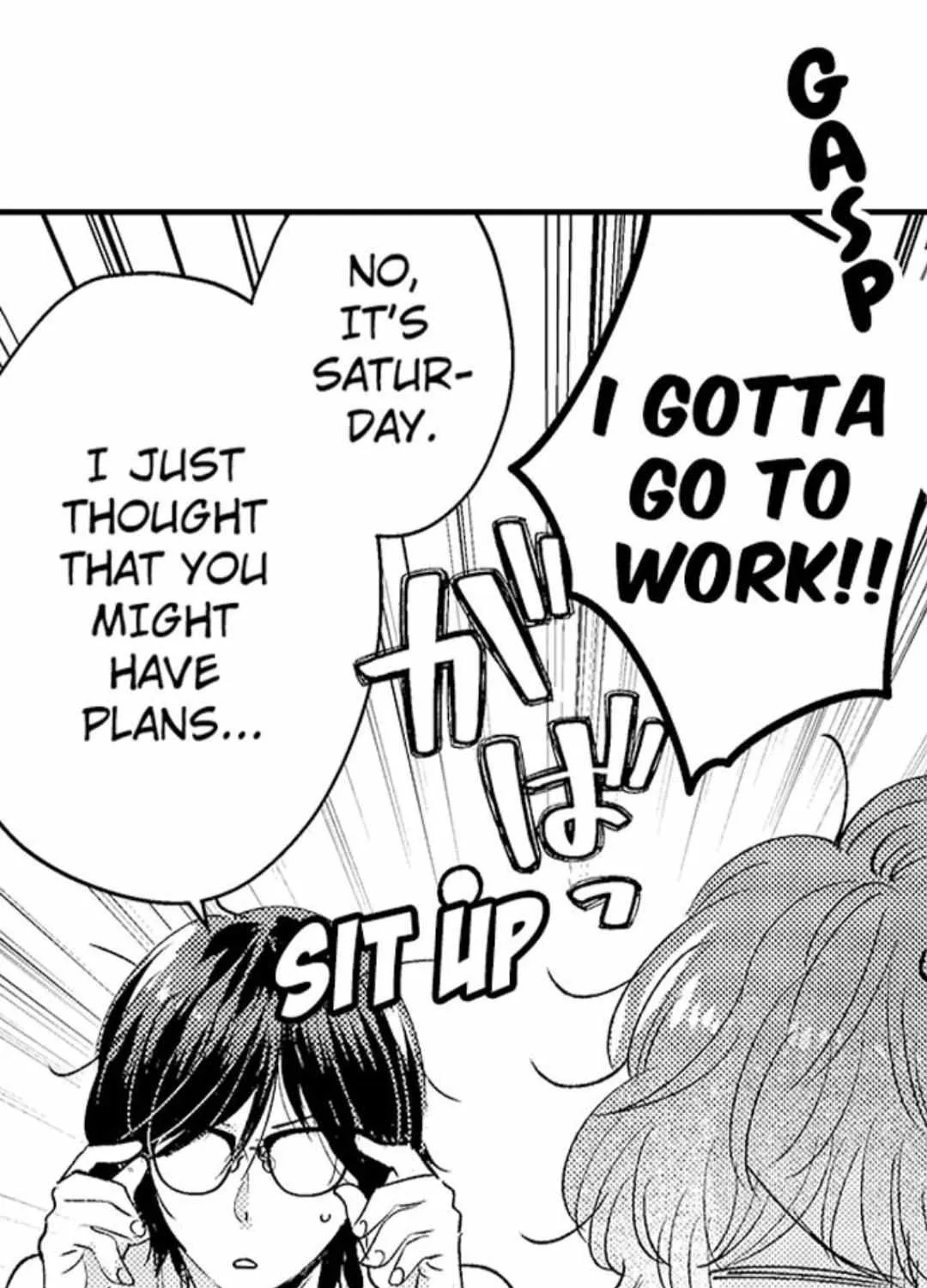 Yatara yarashii fukami kun Chapter 34 page 31 - 