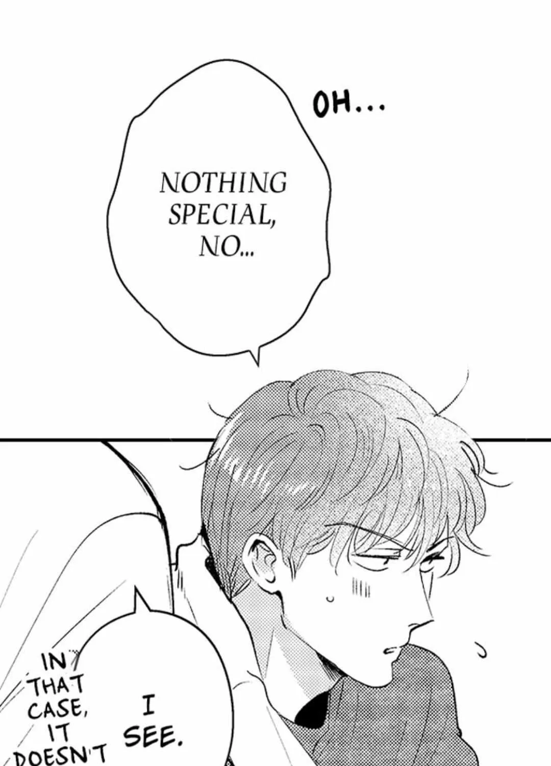 Yatara yarashii fukami kun Chapter 34 page 33 - 