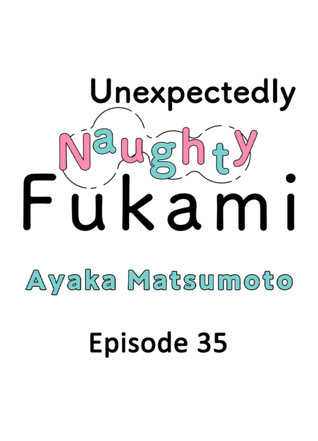 Yatara yarashii fukami kun Chapter 35 page 2 - 