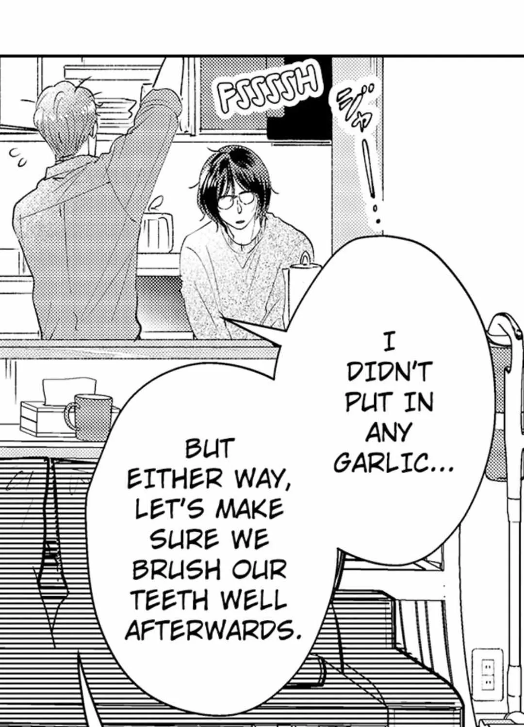 Yatara yarashii fukami kun Chapter 35 page 23 - 