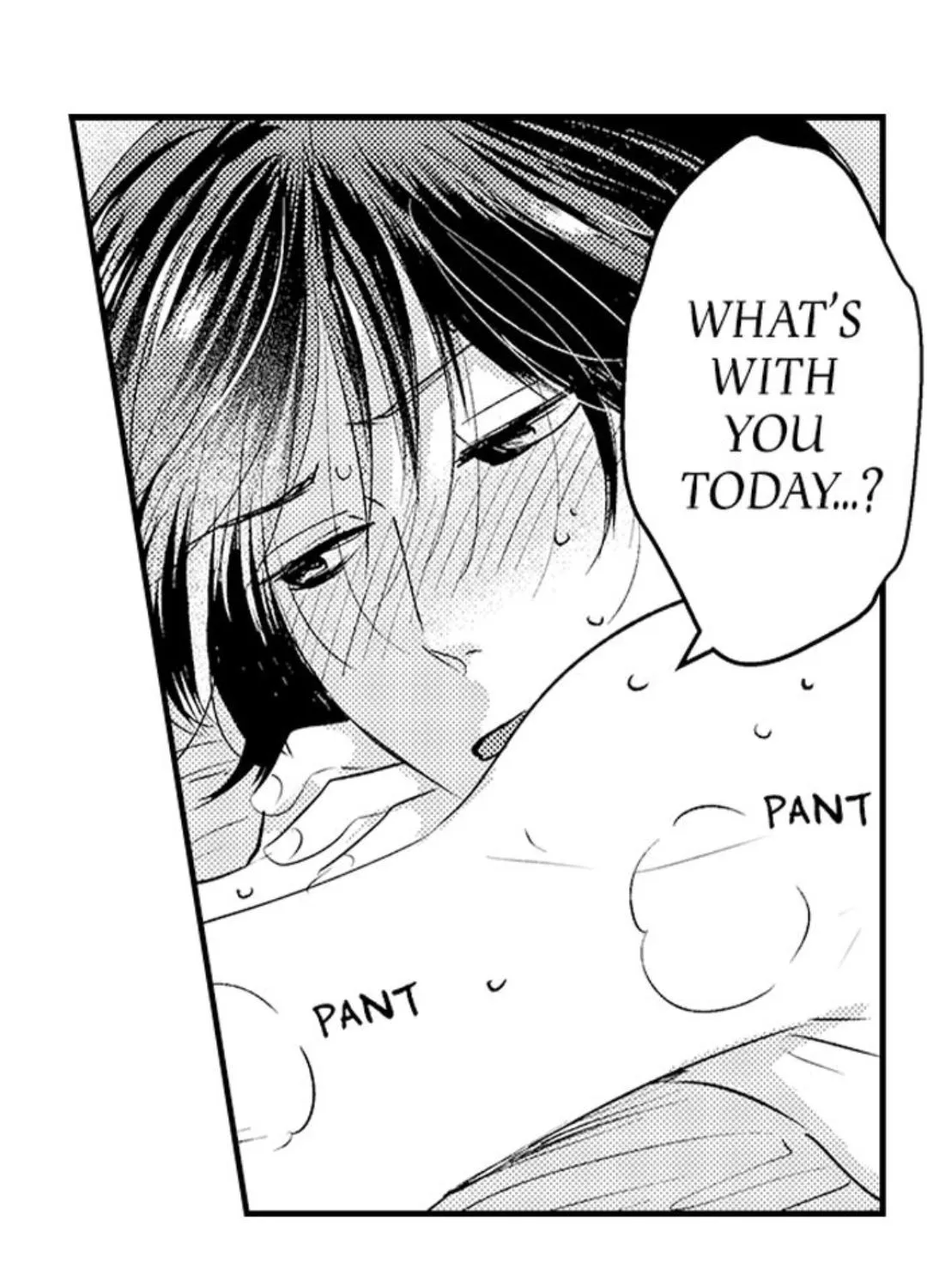 Yatara yarashii fukami kun Chapter 35 page 34 - 