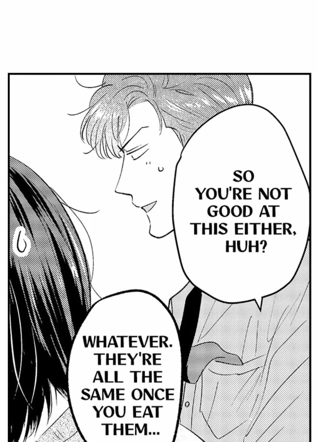 Yatara yarashii fukami kun Chapter 35 page 5 - 