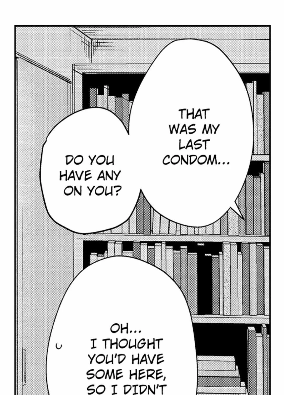 Yatara yarashii fukami kun Chapter 35 page 43 - 