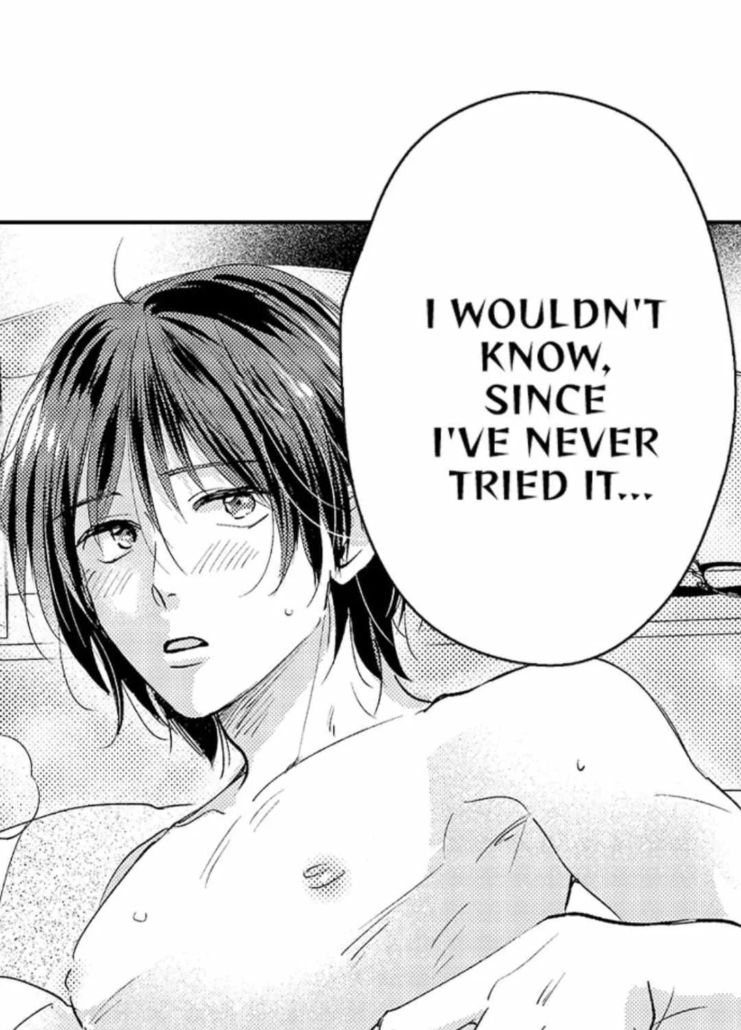 Yatara yarashii fukami kun Chapter 35 page 54 - 