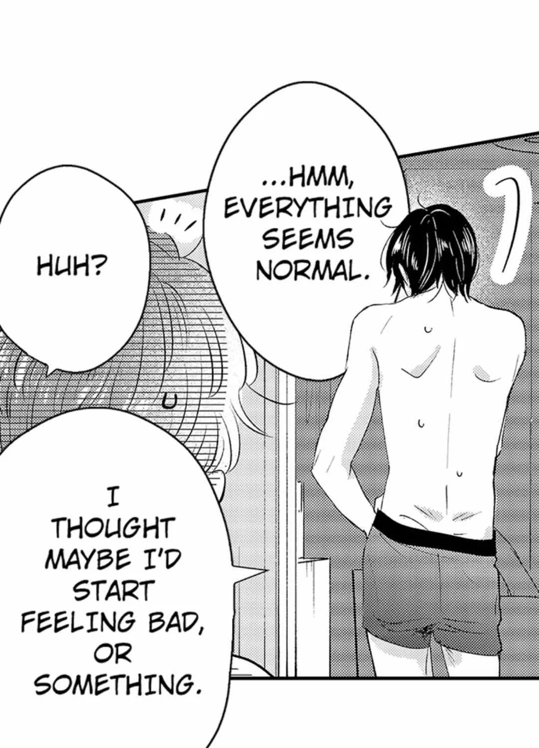 Yatara yarashii fukami kun Chapter 36 page 13 - 
