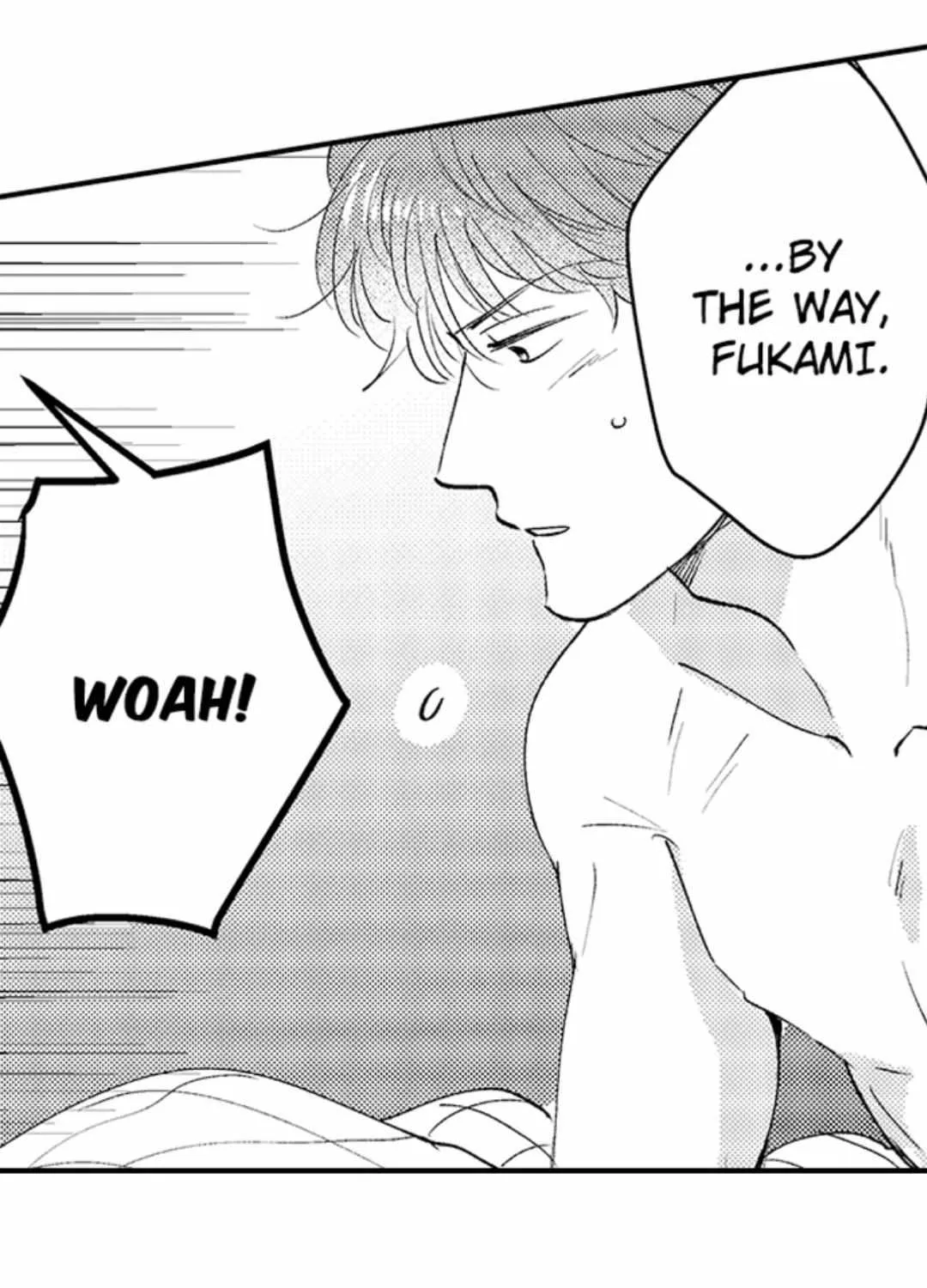 Yatara yarashii fukami kun Chapter 36 page 15 - 