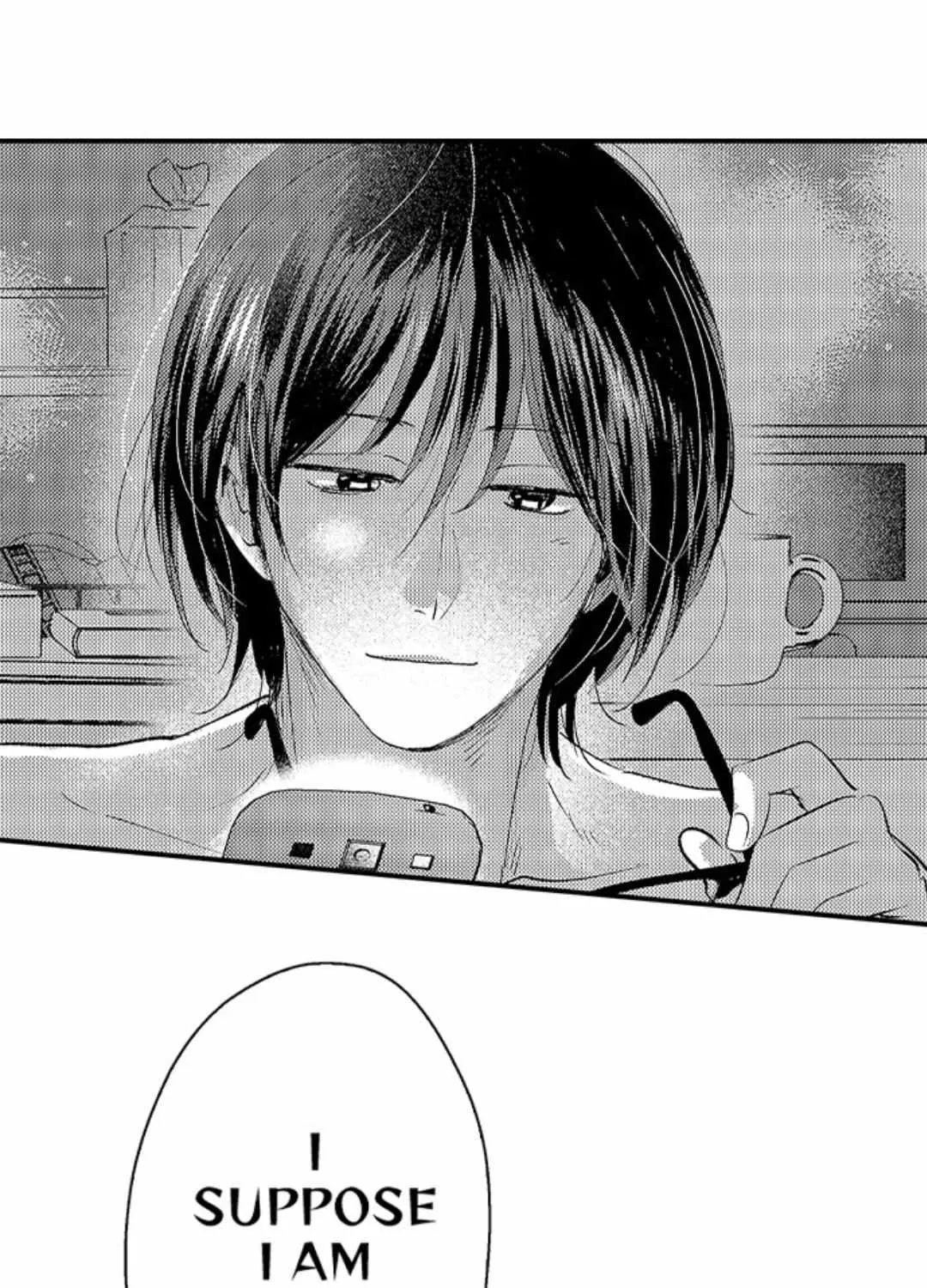 Yatara yarashii fukami kun Chapter 36 page 28 - 