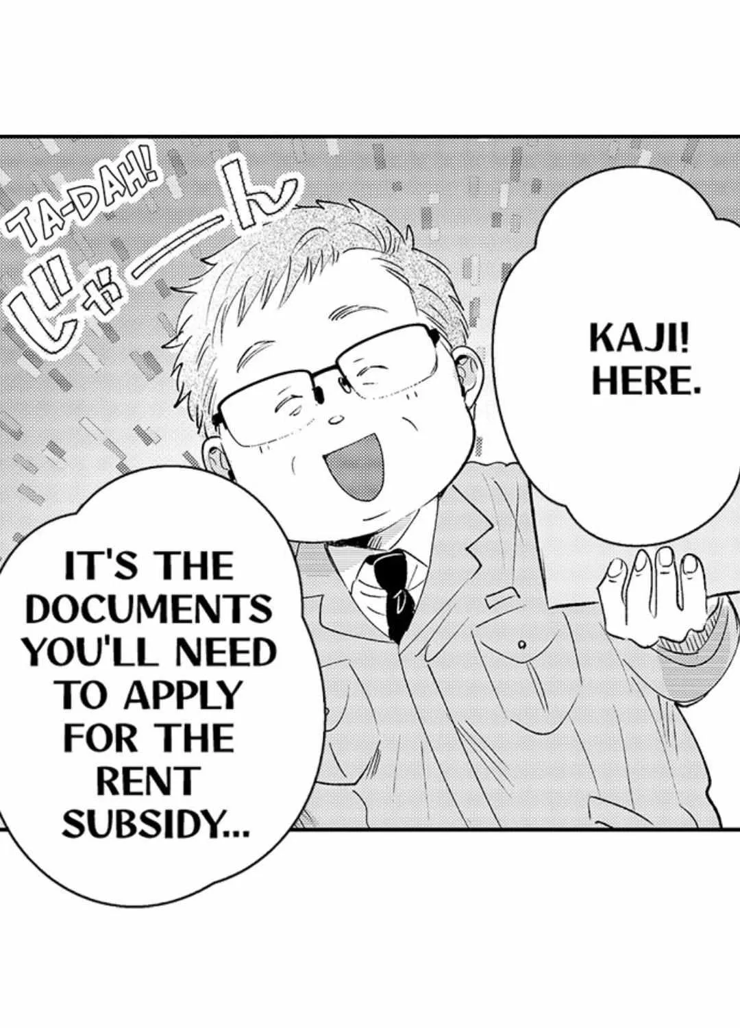 Yatara yarashii fukami kun Chapter 36 page 35 - 