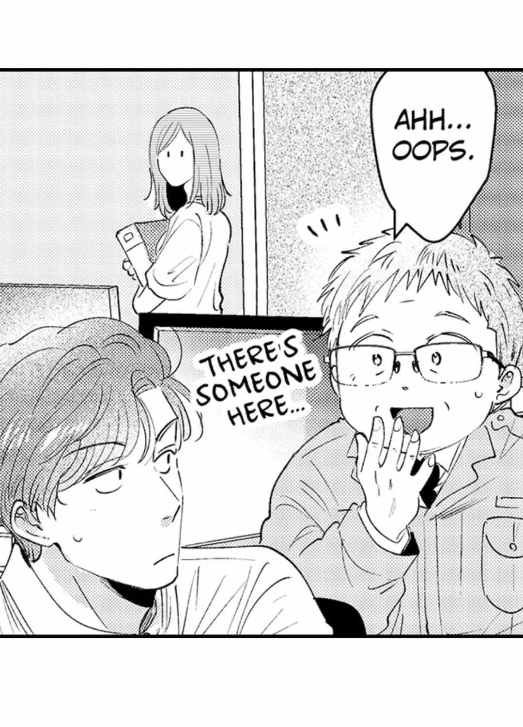 Yatara yarashii fukami kun Chapter 36 page 37 - 