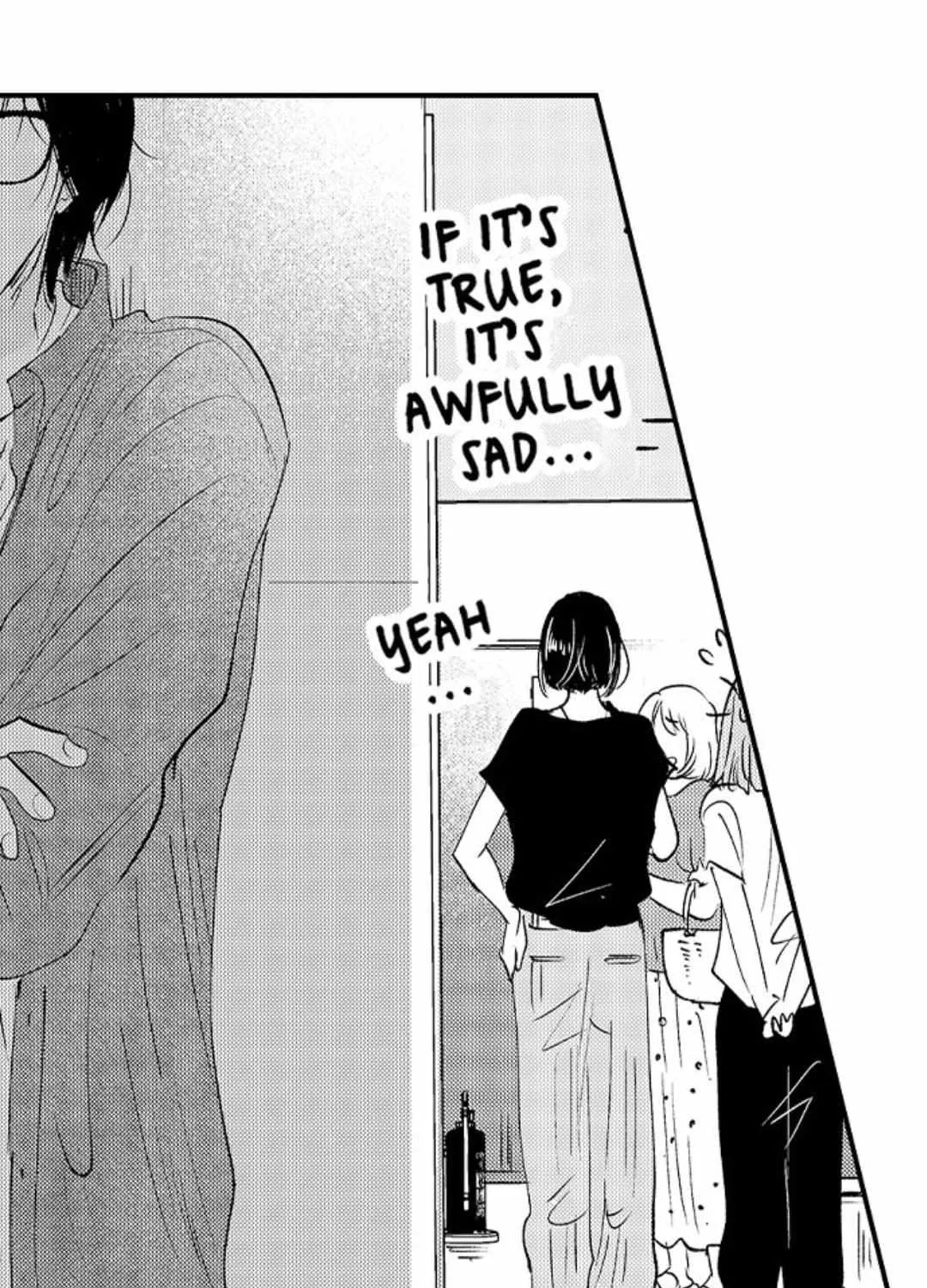 Yatara yarashii fukami kun Chapter 36 page 54 - 