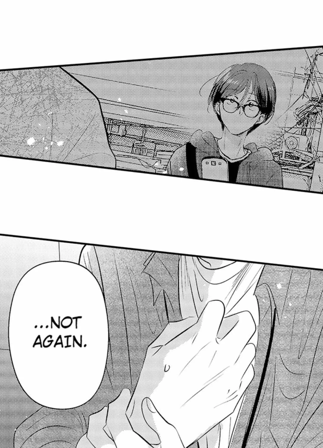 Yatara yarashii fukami kun Chapter 36 page 60 - 