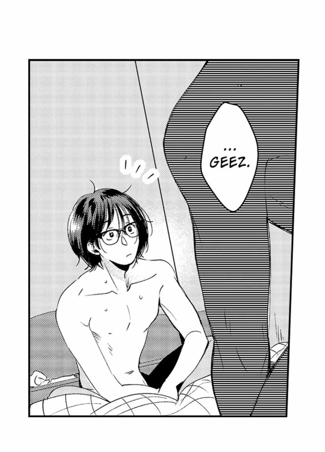 Yatara yarashii fukami kun Chapter 36 page 7 - 