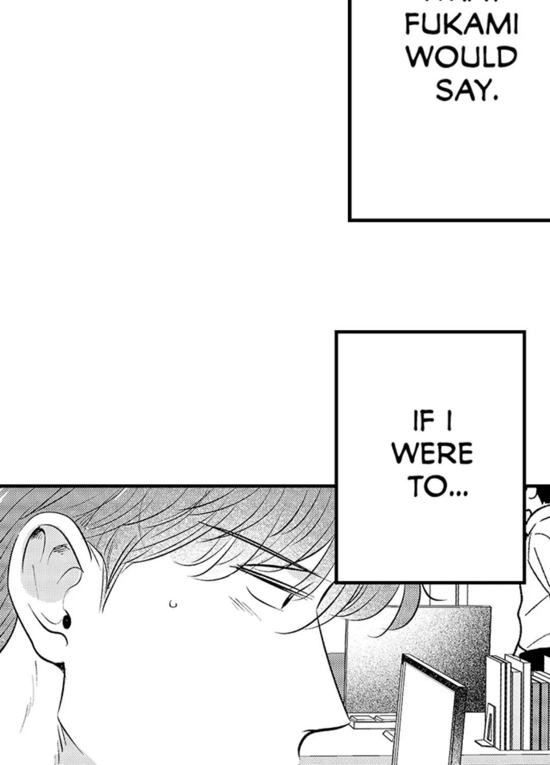 Yatara yarashii fukami kun Chapter 36 page 64 - 