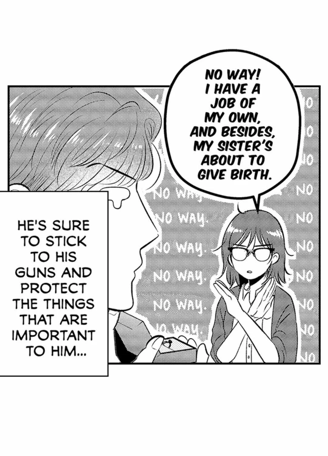 Yatara yarashii fukami kun Chapter 37 page 14 - 