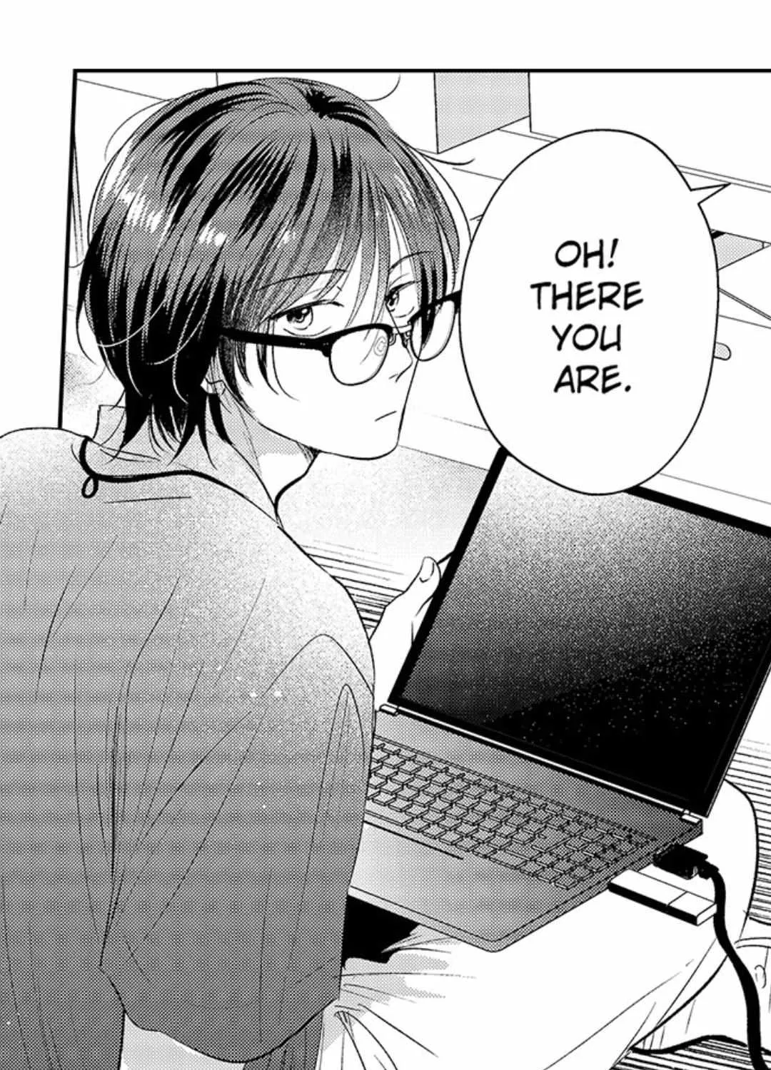 Yatara yarashii fukami kun Chapter 37 page 21 - 