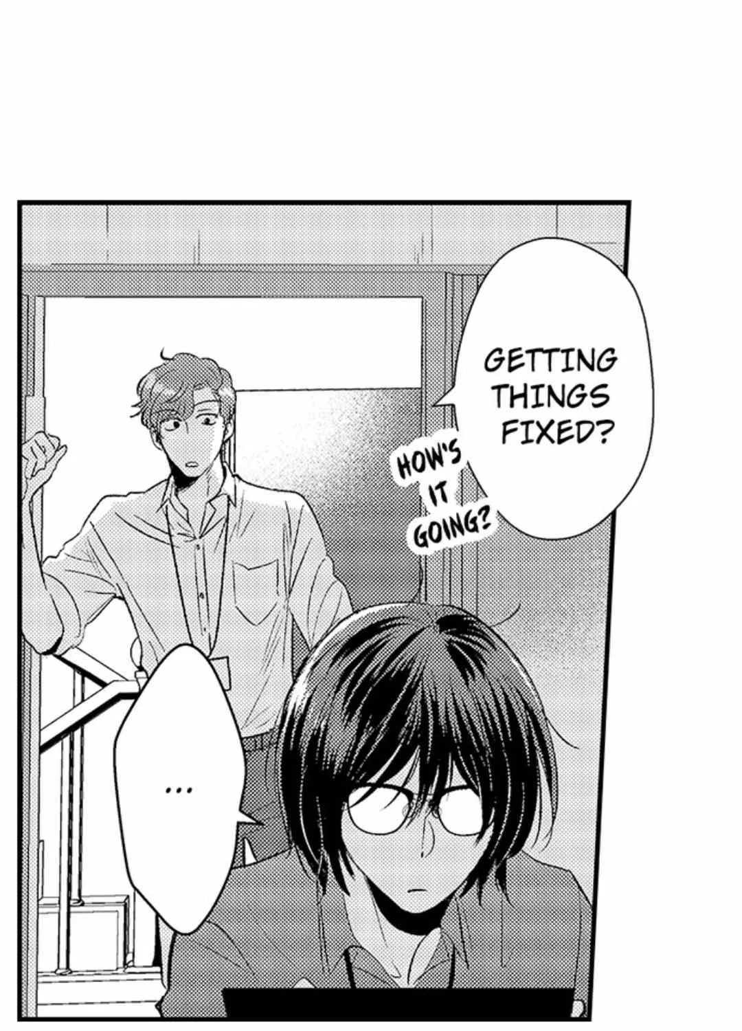 Yatara yarashii fukami kun Chapter 37 page 23 - 