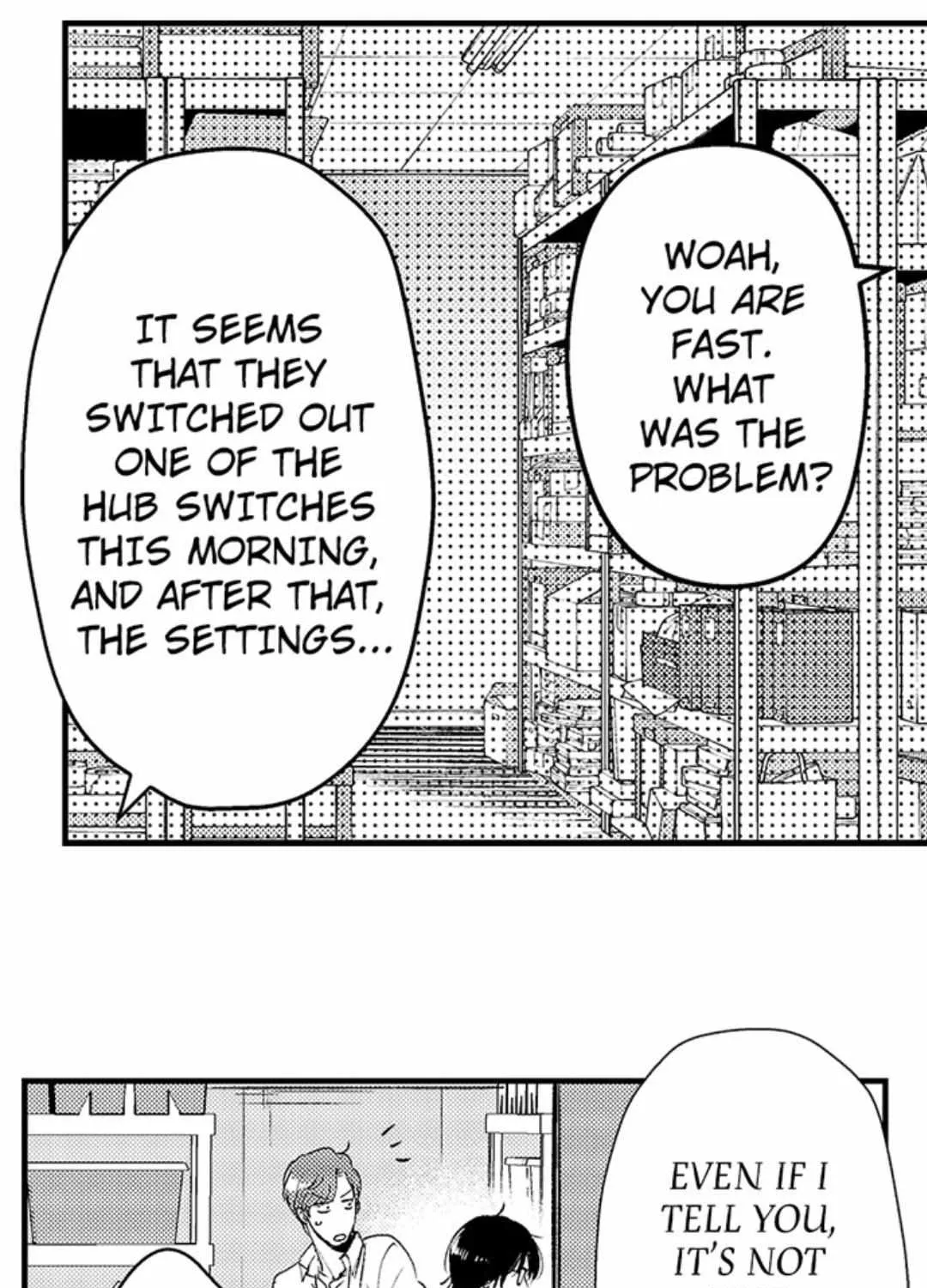 Yatara yarashii fukami kun Chapter 37 page 28 - 