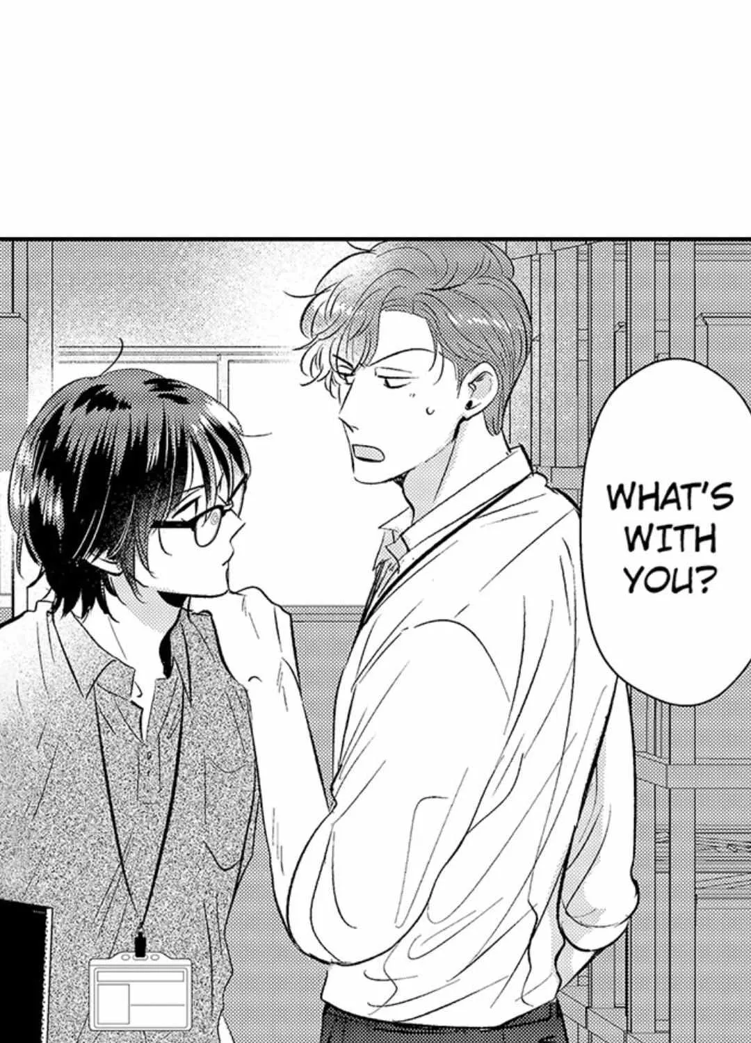 Yatara yarashii fukami kun Chapter 37 page 30 - 