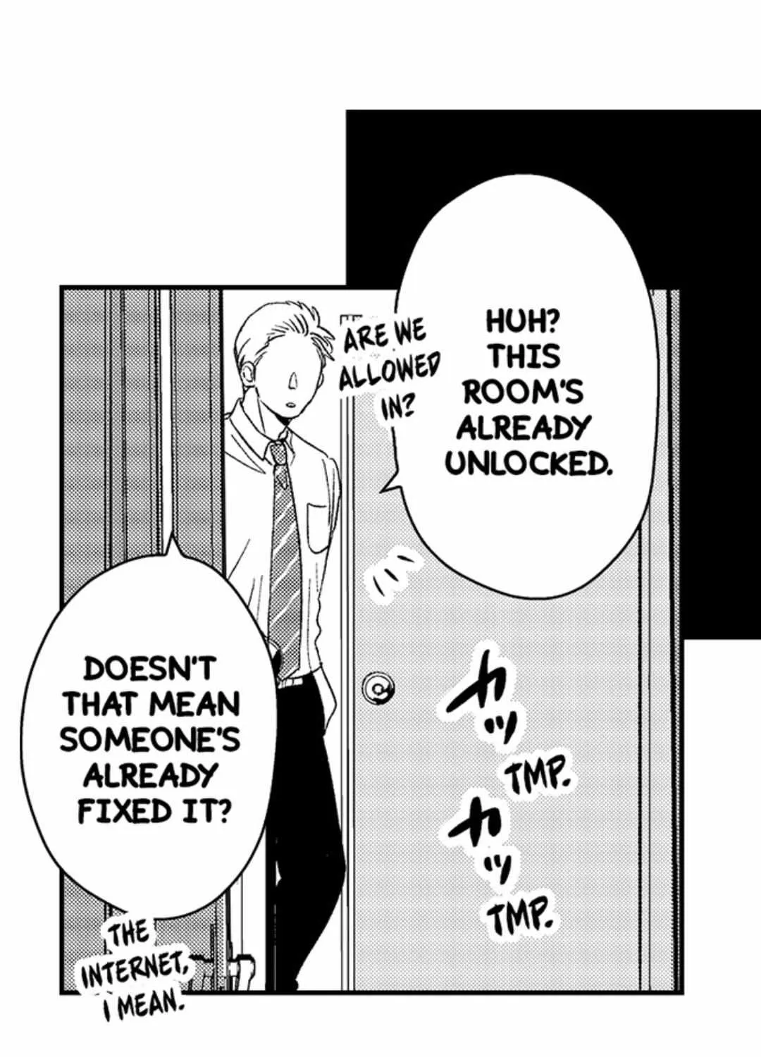 Yatara yarashii fukami kun Chapter 37 page 34 - 