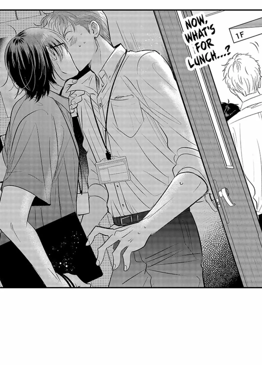 Yatara yarashii fukami kun Chapter 37 page 38 - 