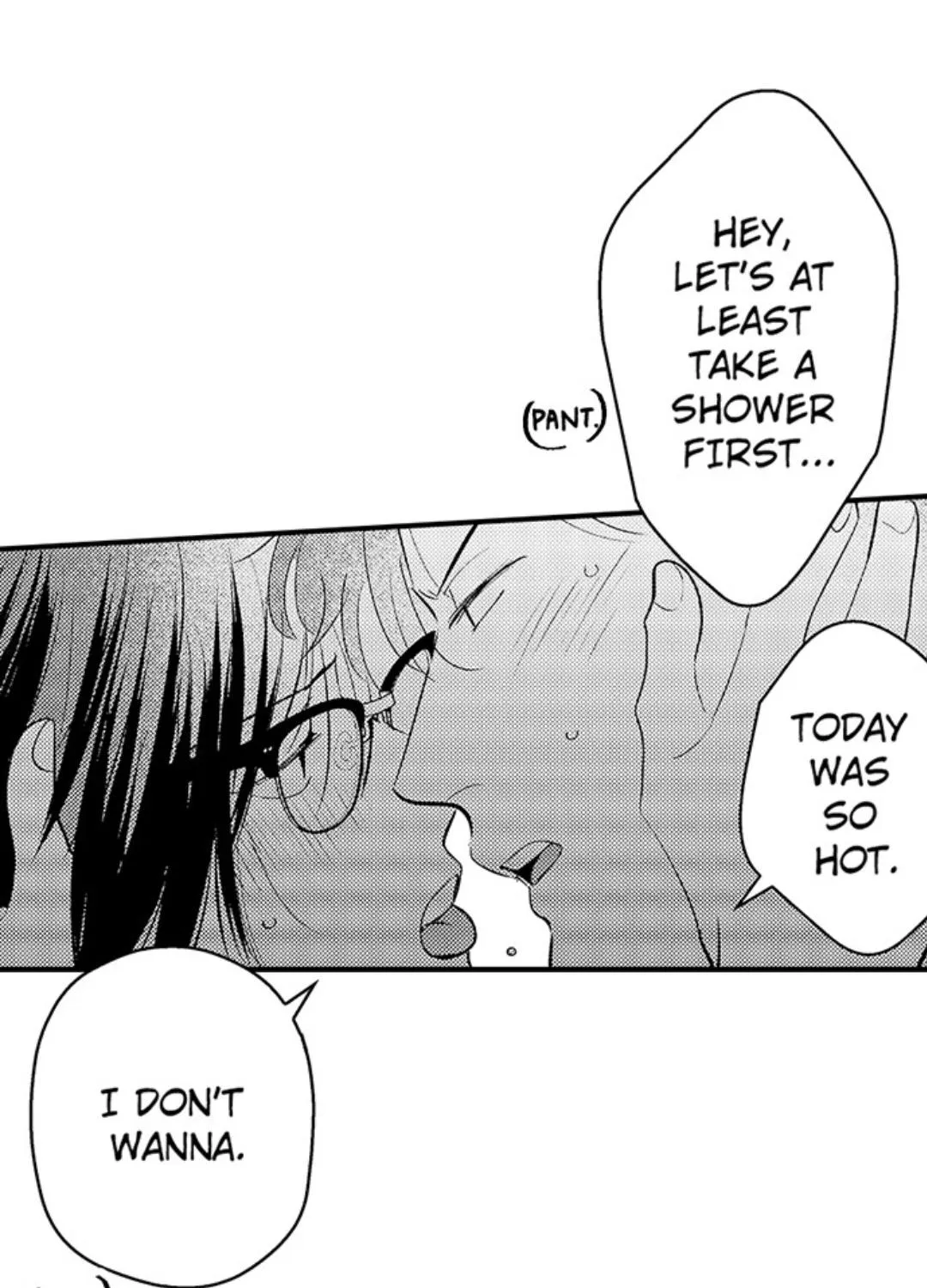 Yatara yarashii fukami kun Chapter 37 page 50 - 