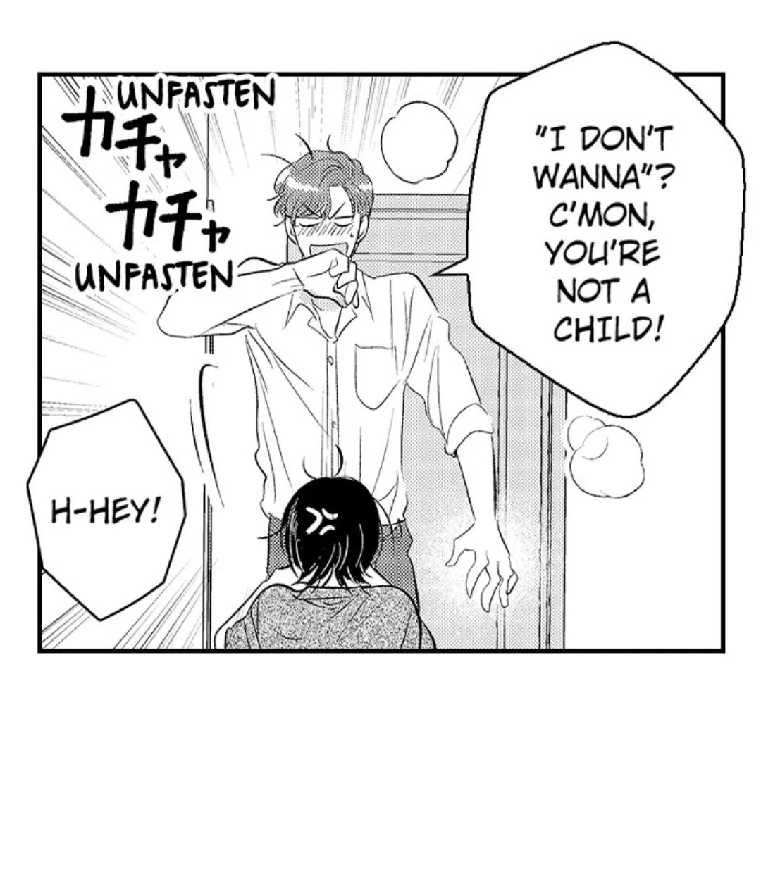 Yatara yarashii fukami kun Chapter 37 page 52 - 