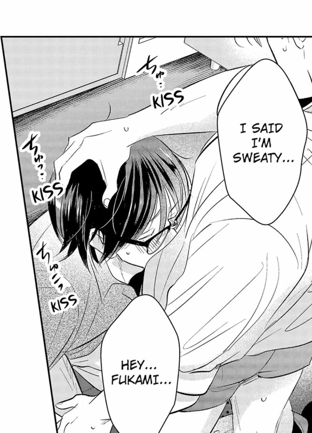 Yatara yarashii fukami kun Chapter 37 page 55 - 
