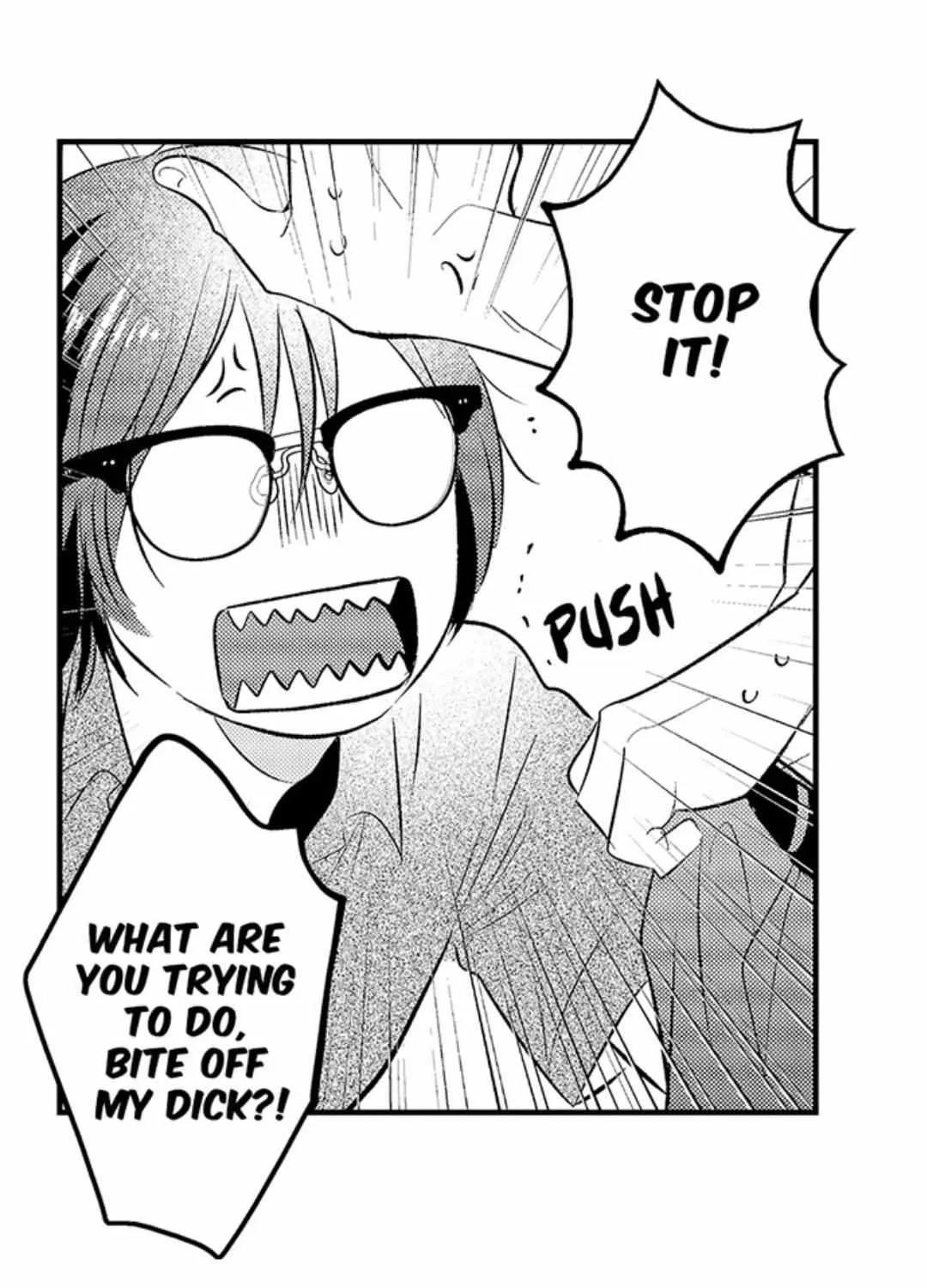 Yatara yarashii fukami kun Chapter 37 page 61 - 