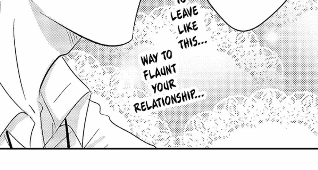 Yatara yarashii fukami kun Chapter 37 page 9 - 