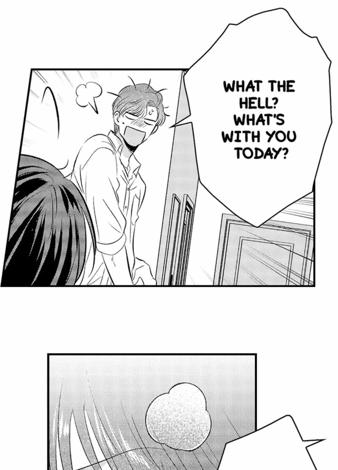 Yatara yarashii fukami kun Chapter 38 page 3 - 