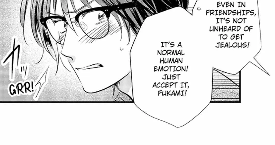 Yatara yarashii fukami kun Chapter 38 page 29 - 