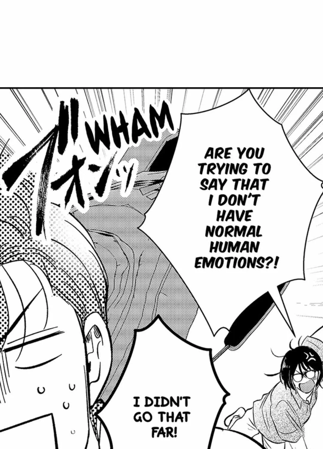 Yatara yarashii fukami kun Chapter 38 page 32 - 