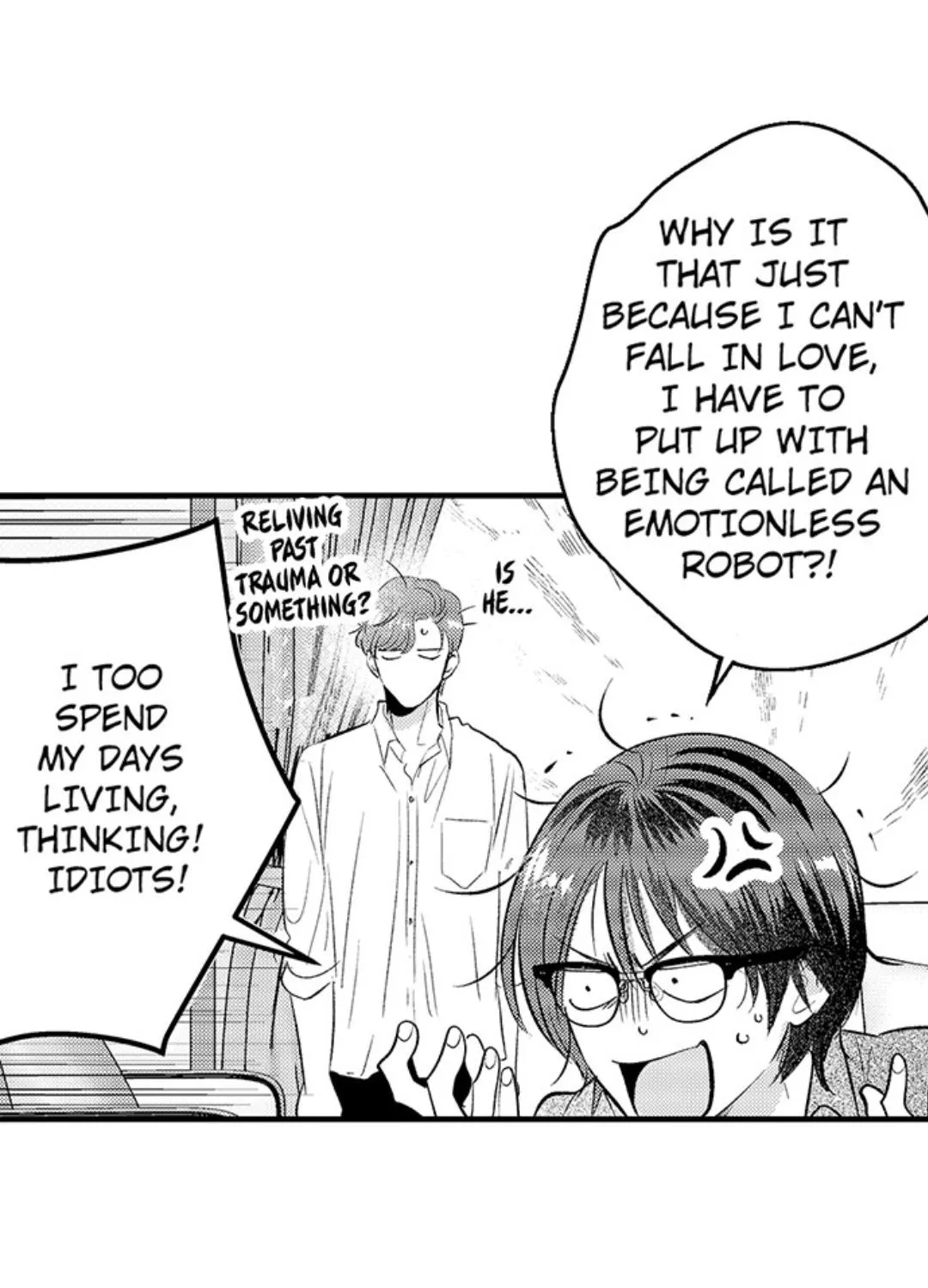 Yatara yarashii fukami kun Chapter 38 page 36 - 