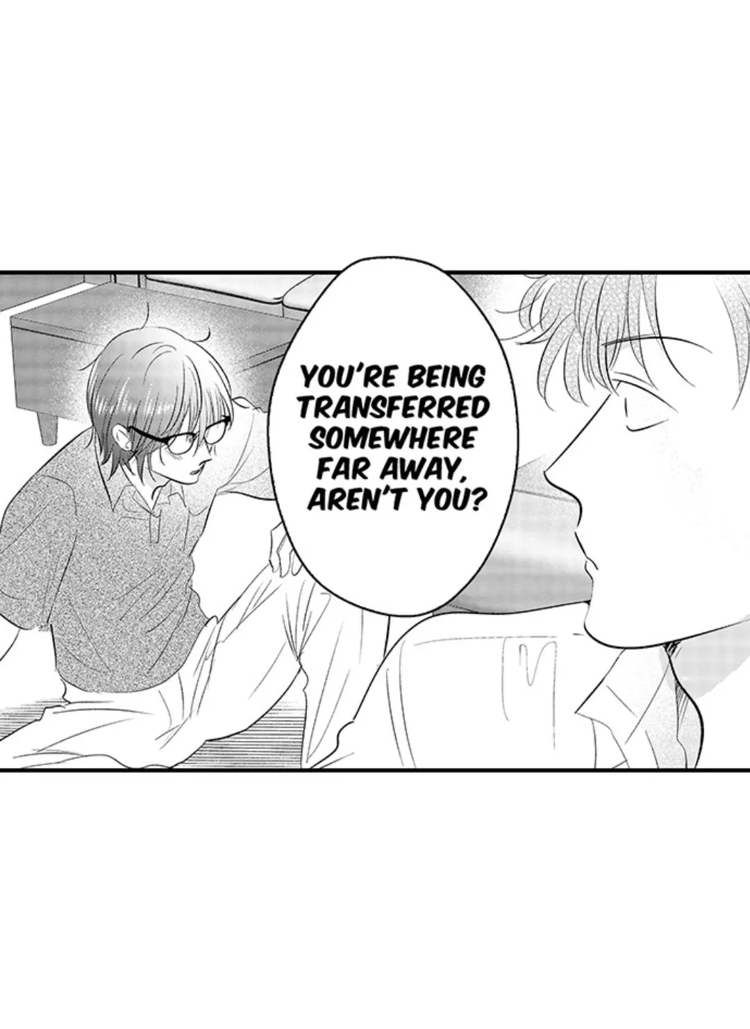 Yatara yarashii fukami kun Chapter 38 page 5 - 