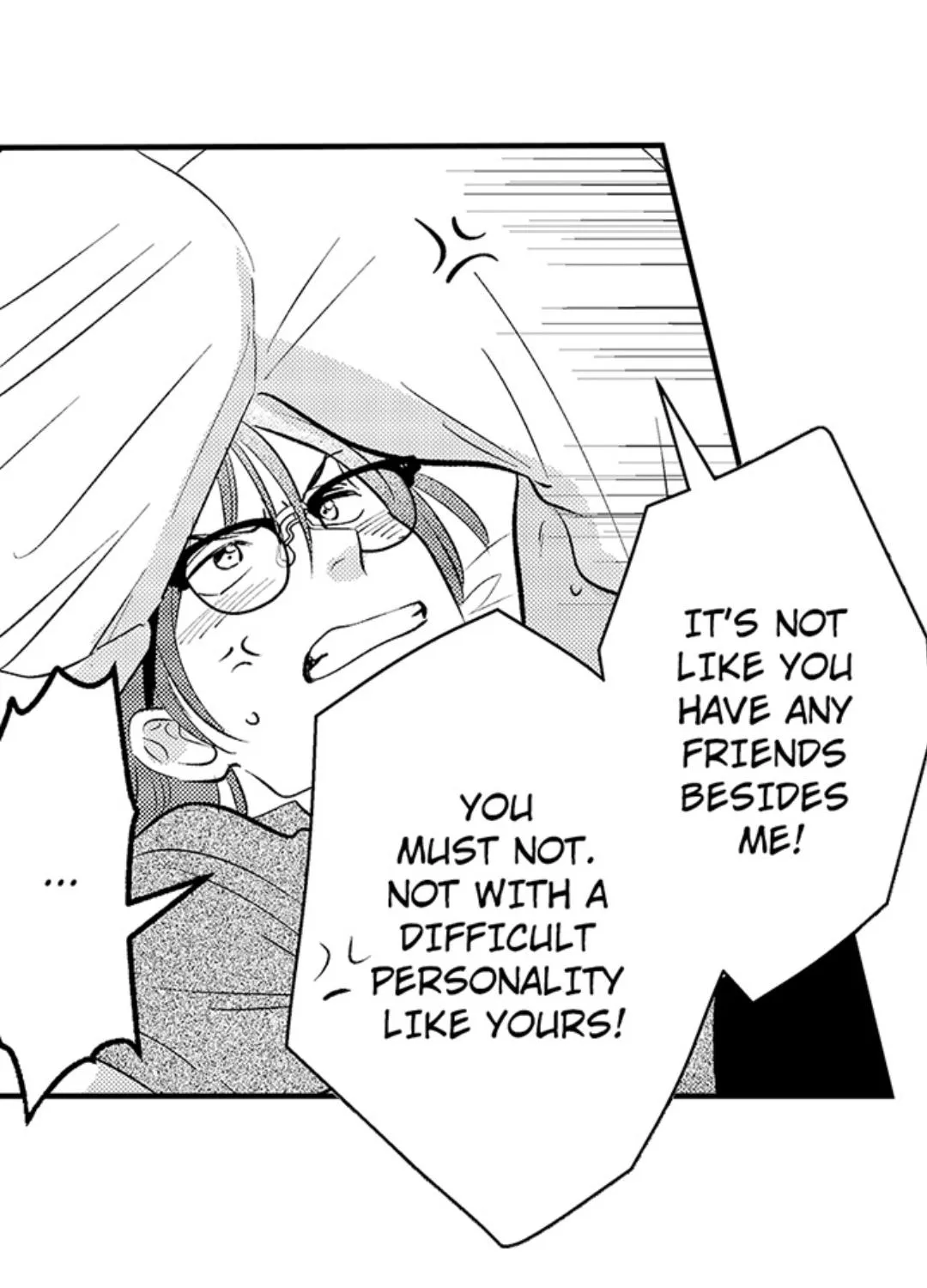 Yatara yarashii fukami kun Chapter 38 page 44 - 
