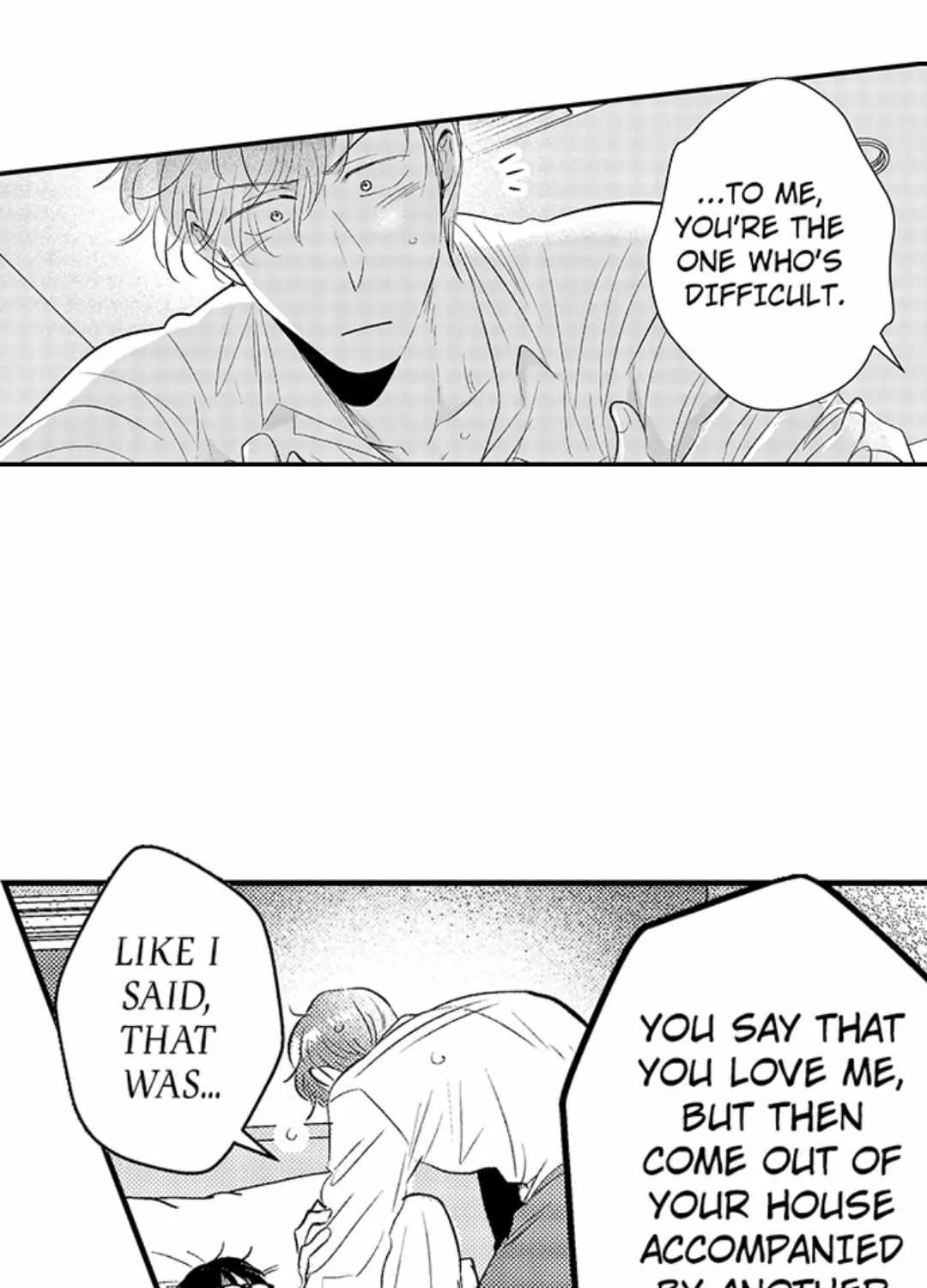 Yatara yarashii fukami kun Chapter 38 page 46 - 