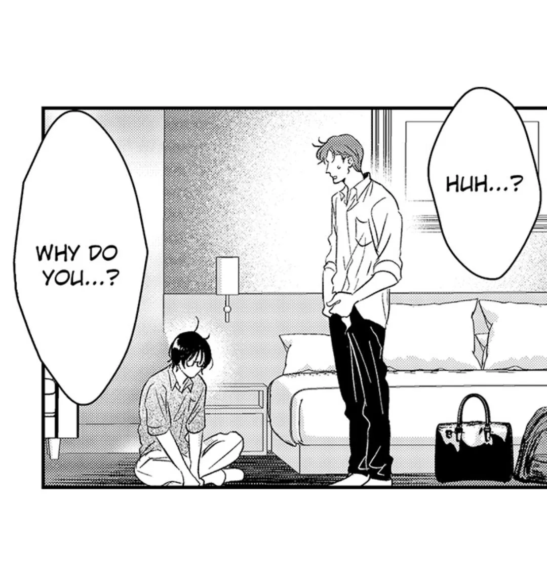 Yatara yarashii fukami kun Chapter 38 page 6 - 