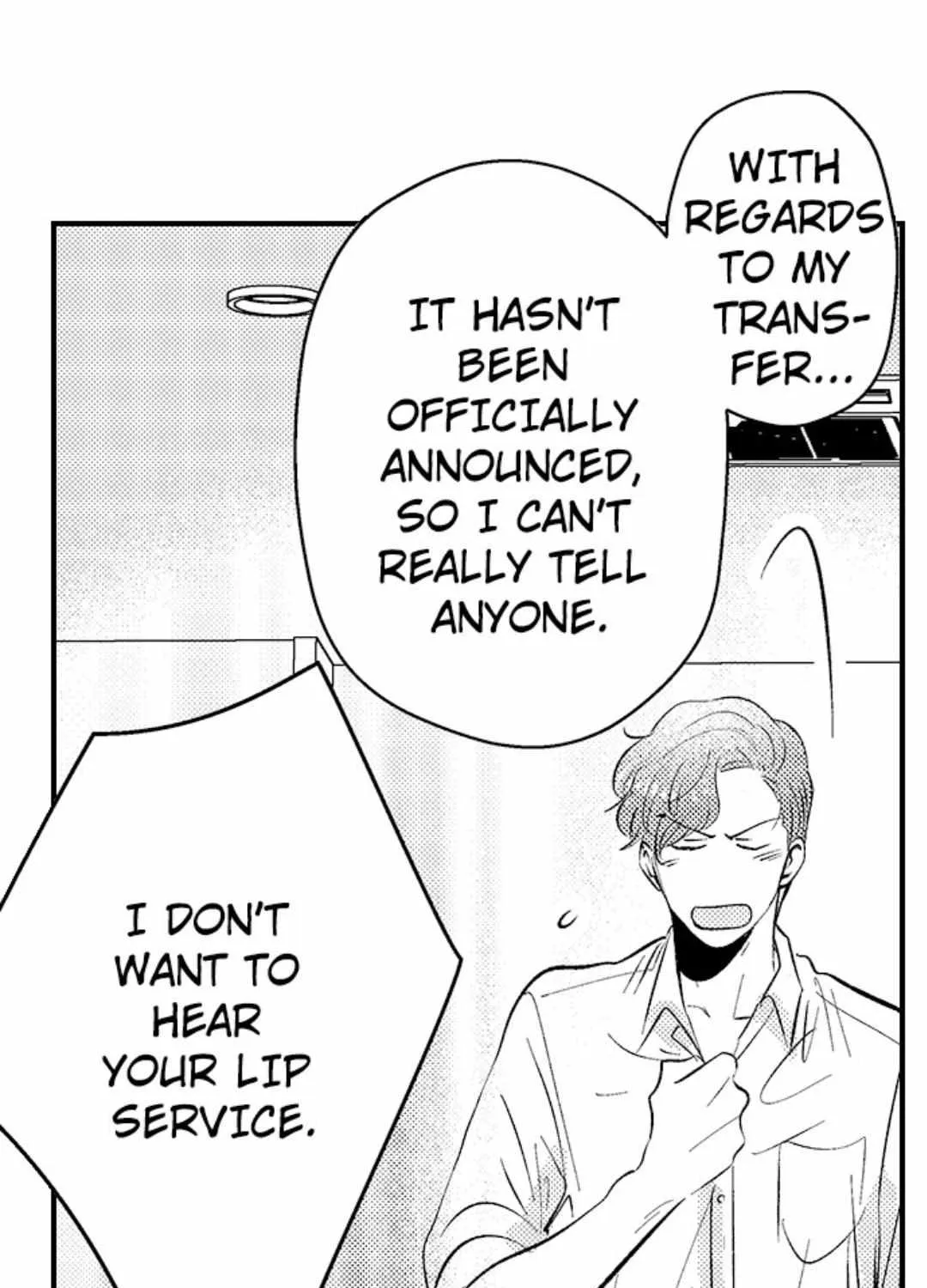 Yatara yarashii fukami kun Chapter 38 page 51 - 